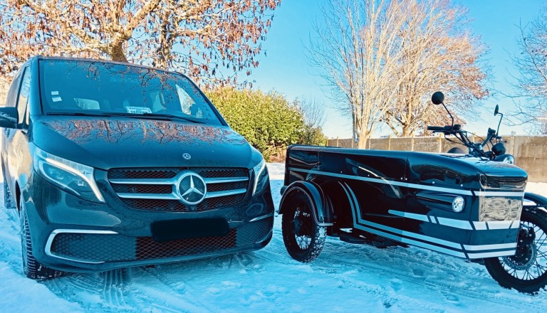 Transport funéraire depuis tous lieux : faites confiance à Phénix Funéraire